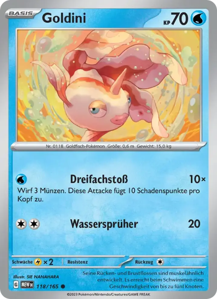 Goldeen 