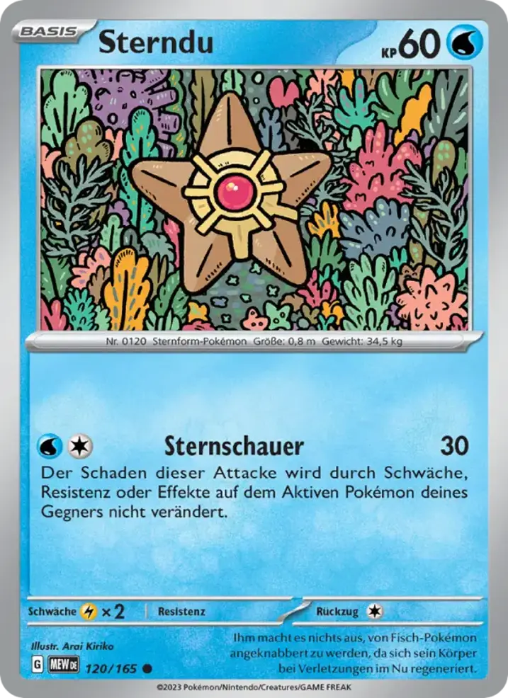Staryu 