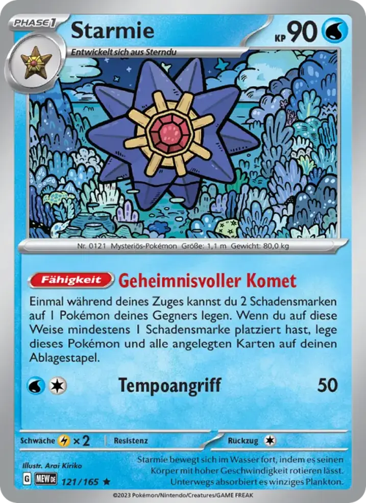 Starmie 