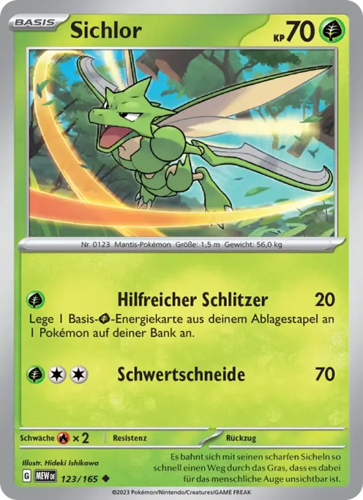 Scyther 