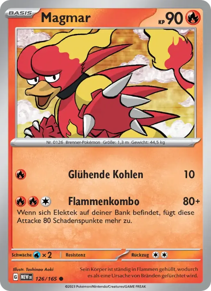Magmar 