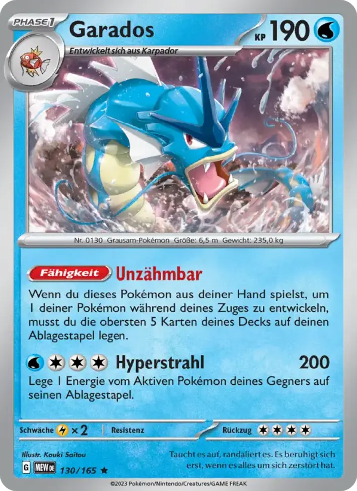Gyarados 