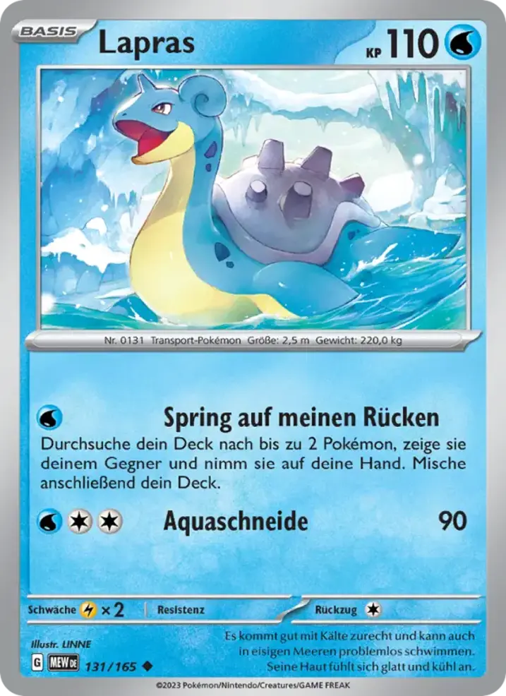 Lapras 