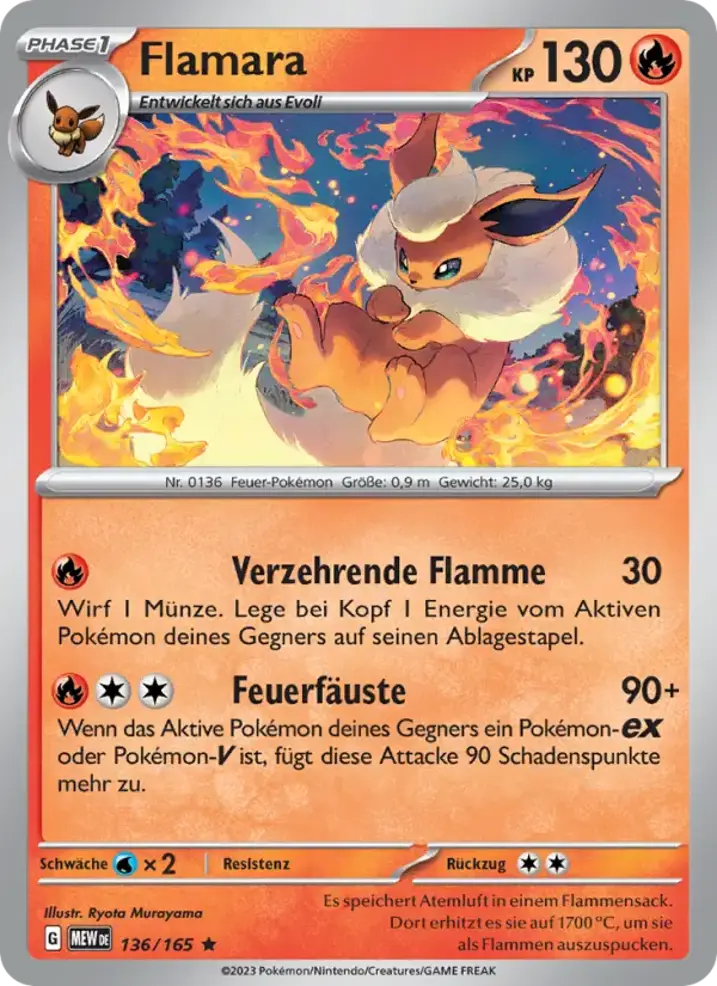 Flareon 