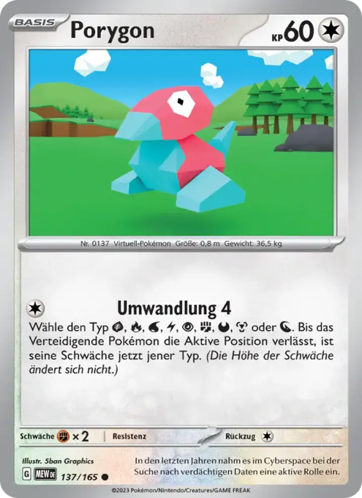 Porygon 