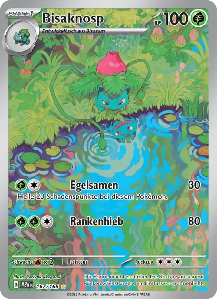 Ivysaur 