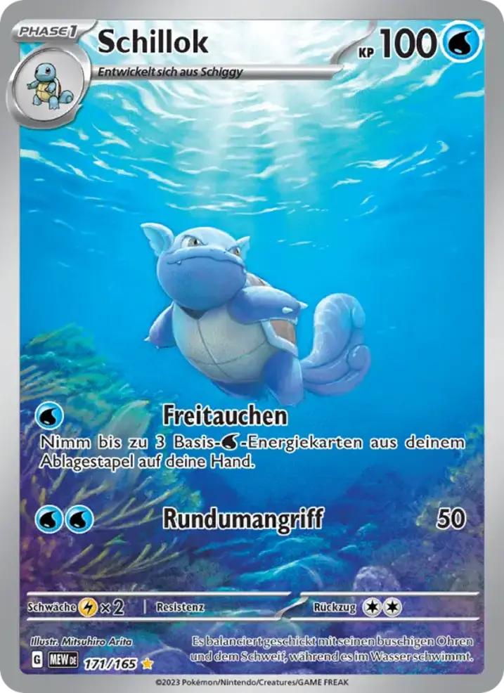 Wartortle 