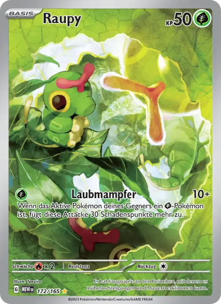 Caterpie 