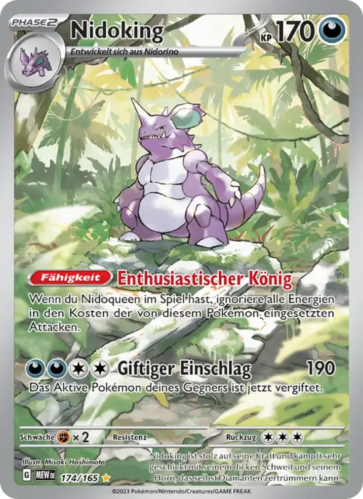 Nidoking 