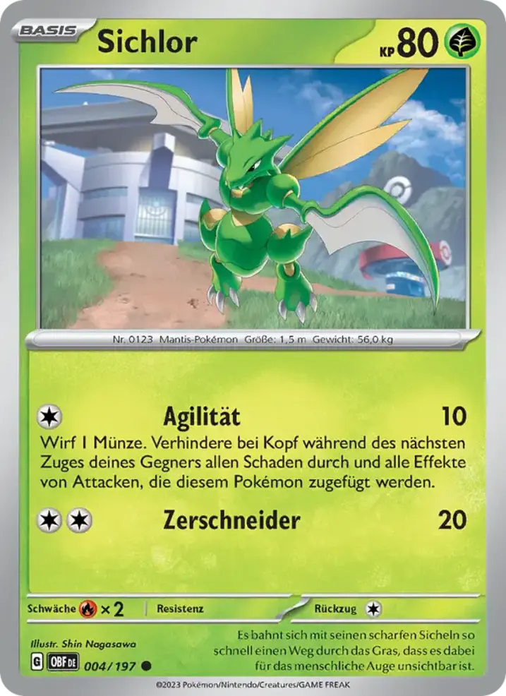 Scyther 