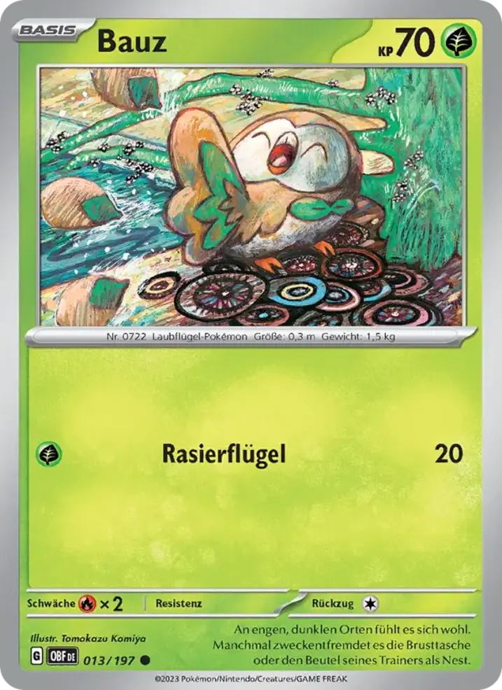 Rowlet 