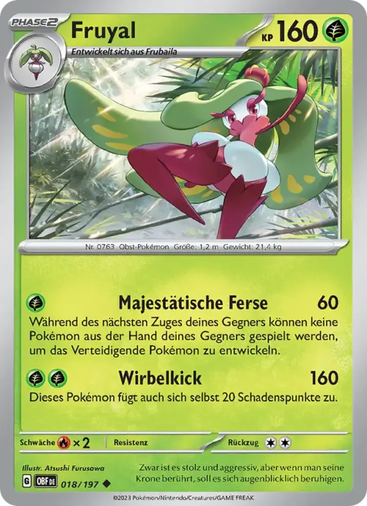 Tsareena 