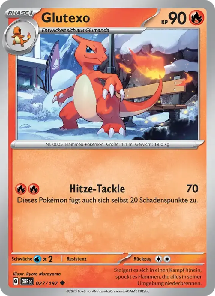 Charmeleon 