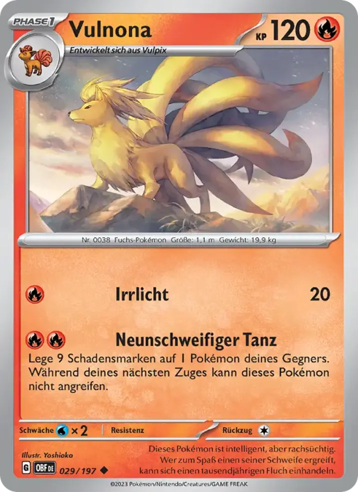 Ninetales 
