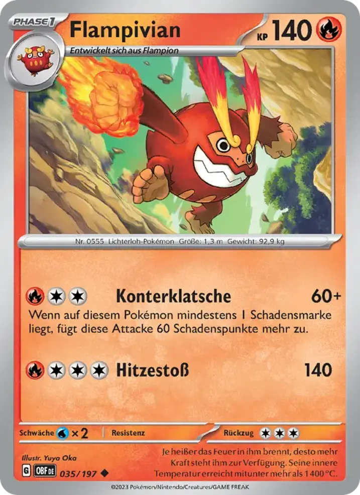 Darmanitan 