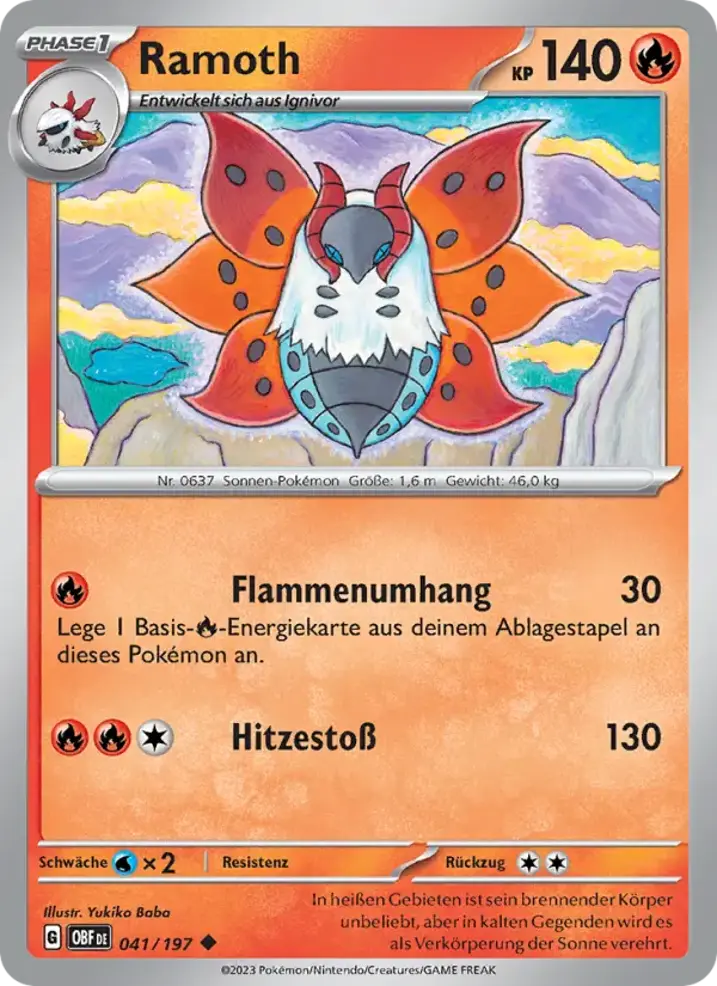 Volcarona 