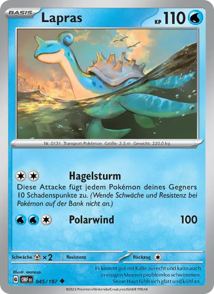Lapras 