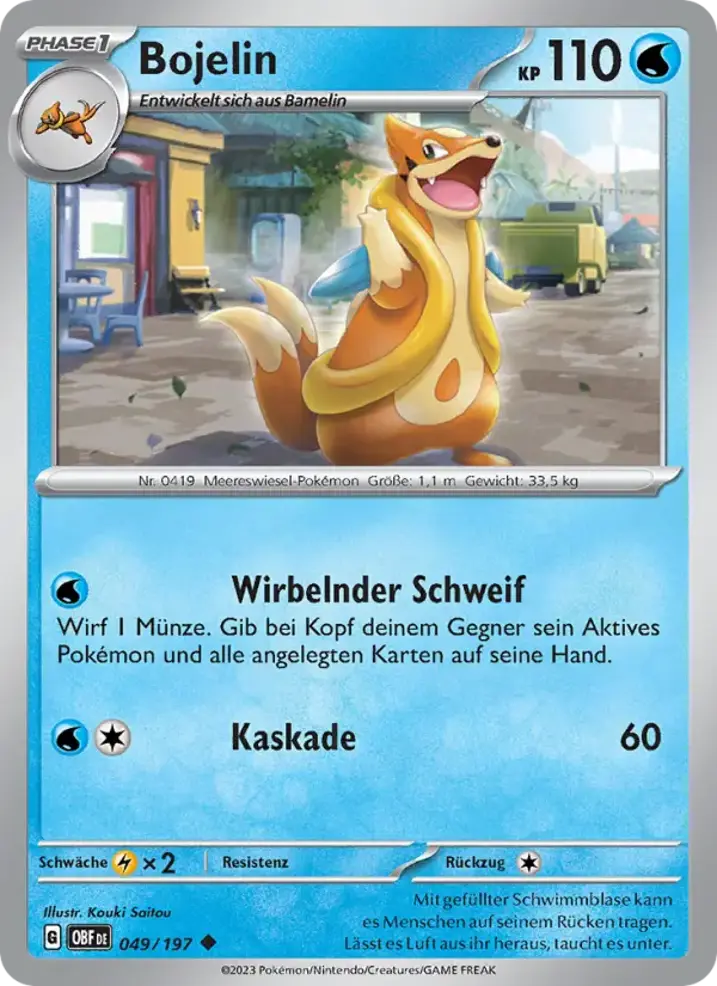 Floatzel 