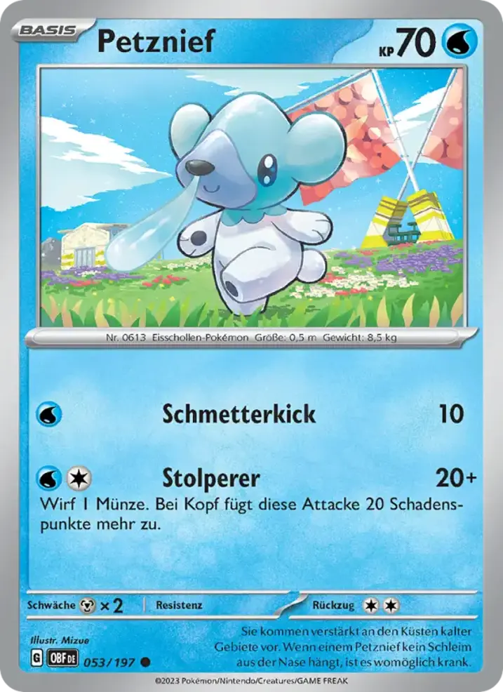 Cubchoo 