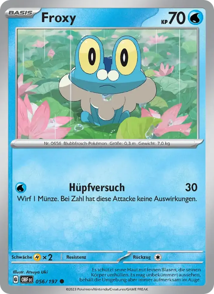 Froakie 