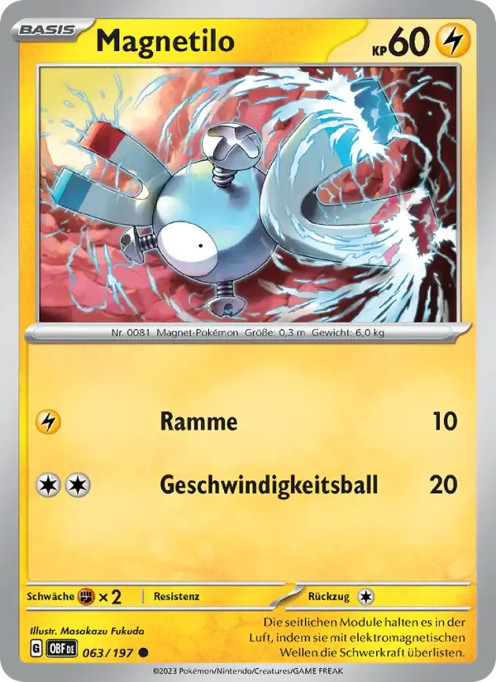 Magnemite 