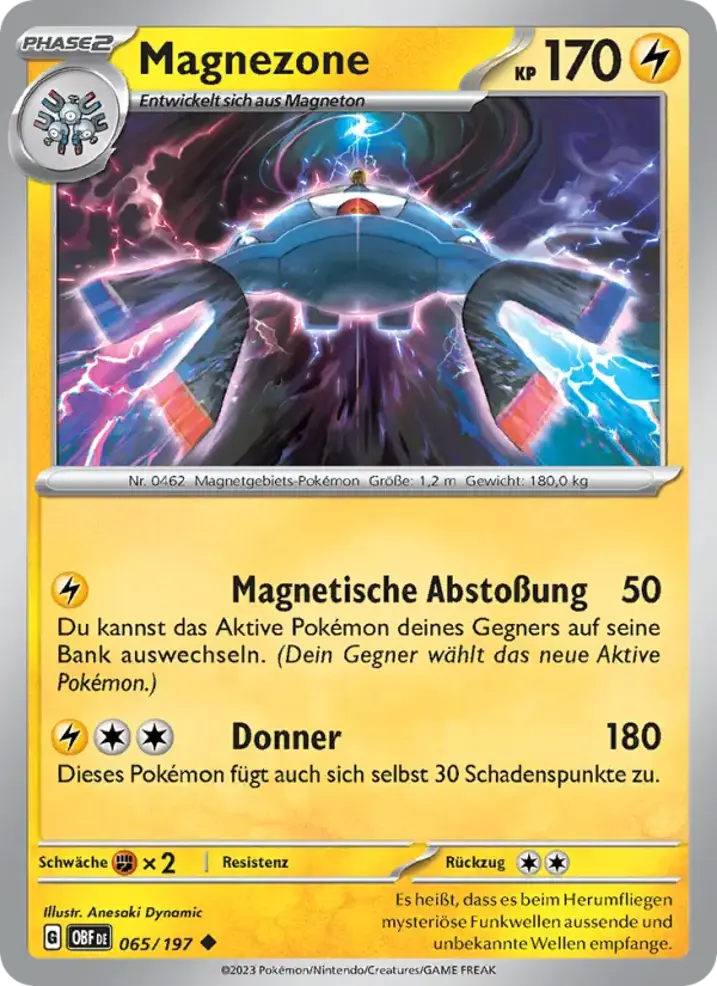 Magnezone 