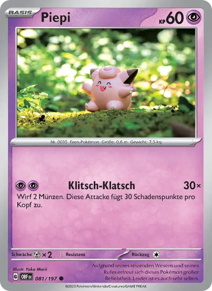 Clefairy 
