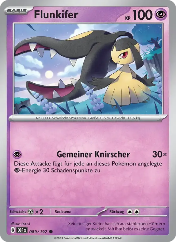 Mawile 