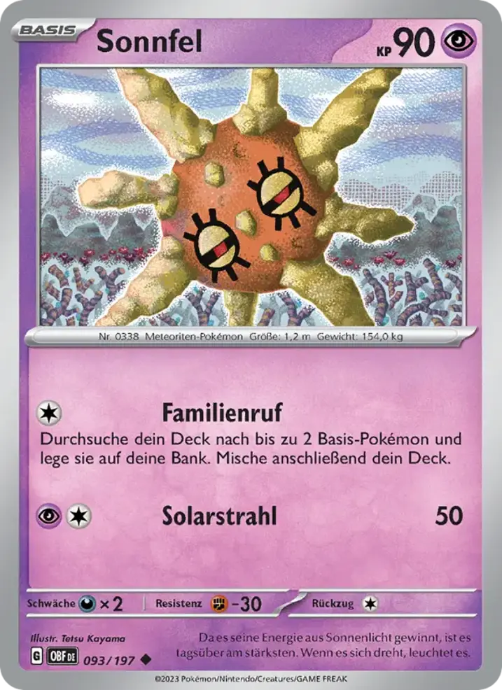 Solrock 
