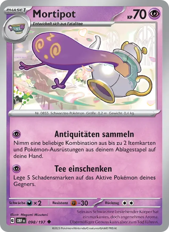Polteageist 
