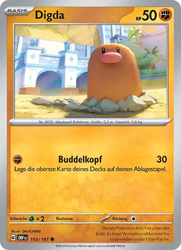 Diglett 