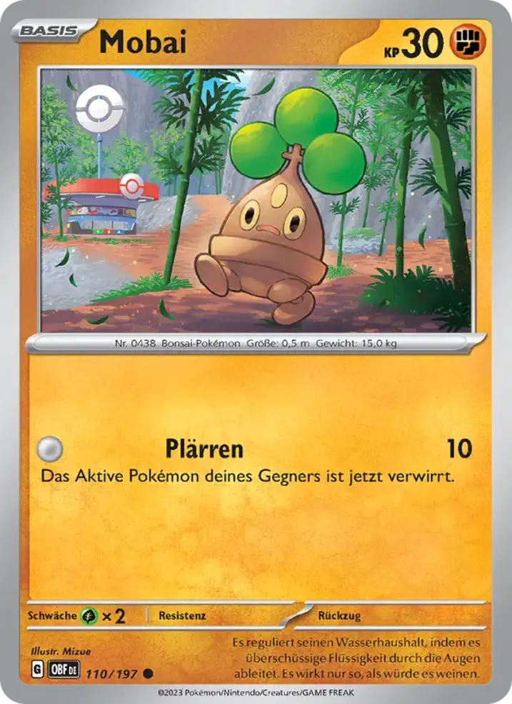 Bonsly 