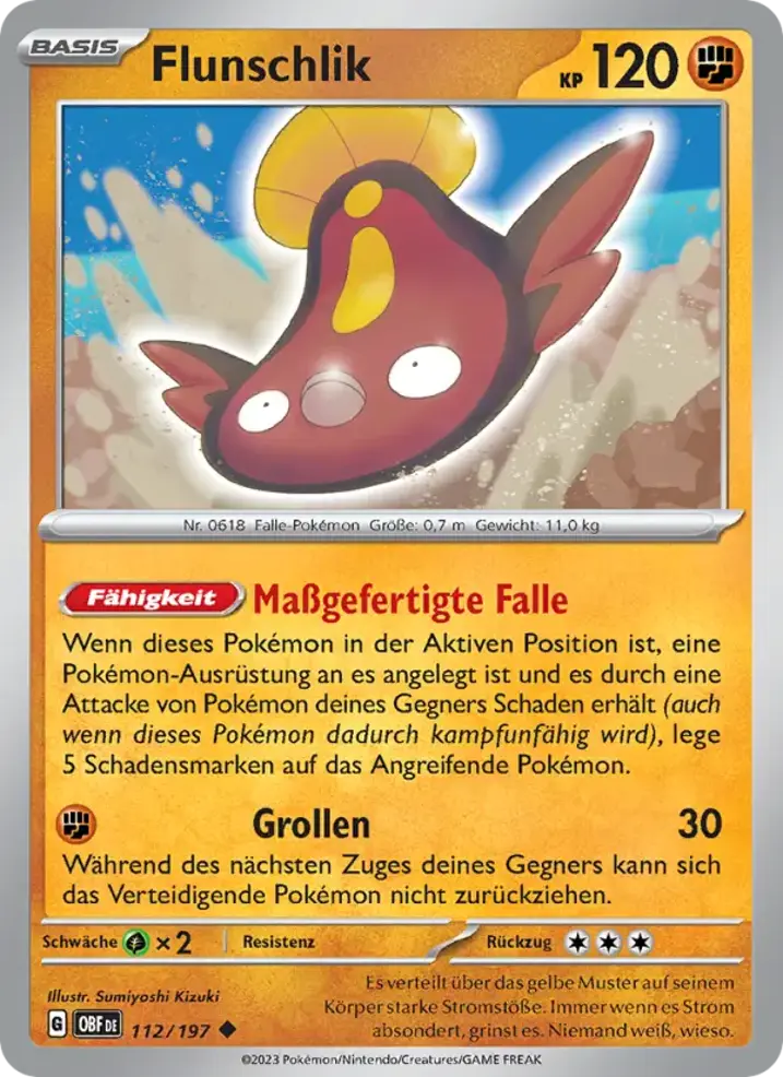 Stunfisk 