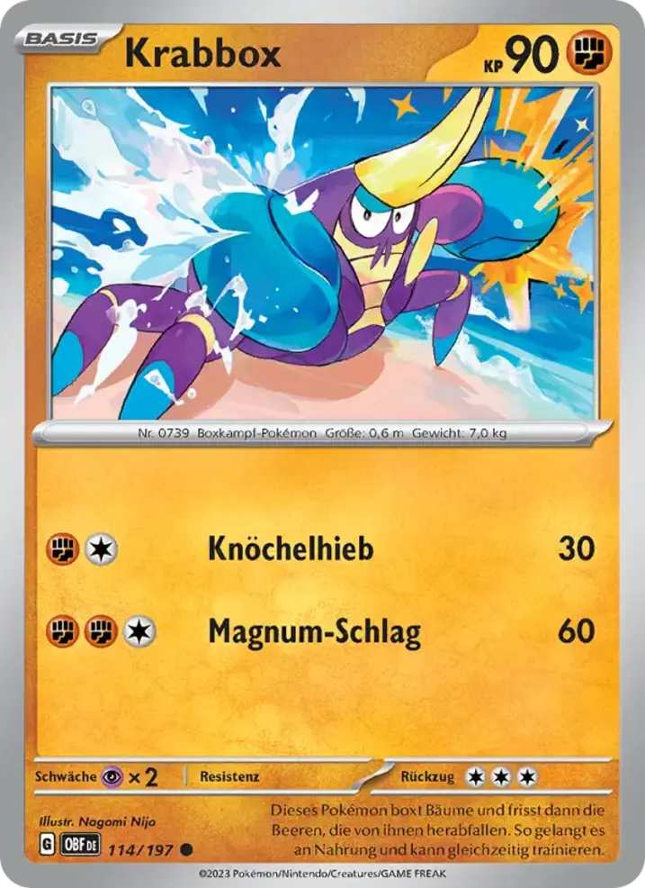 Crabrawler 