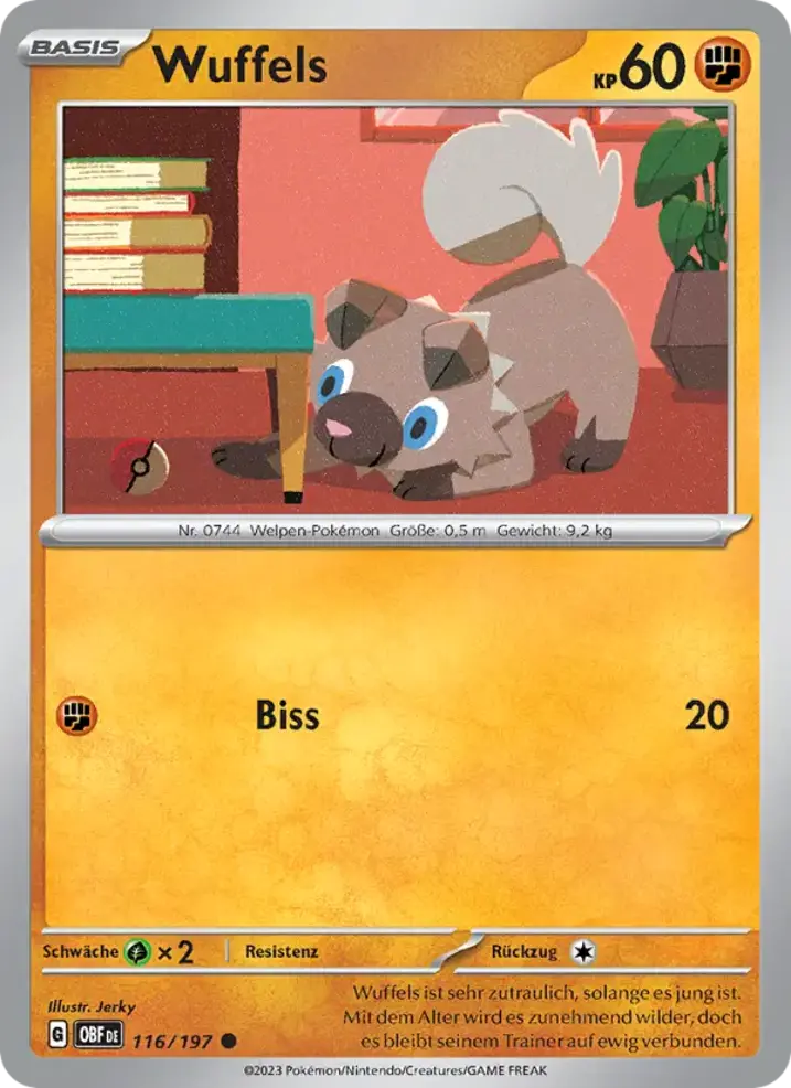 Rockruff 