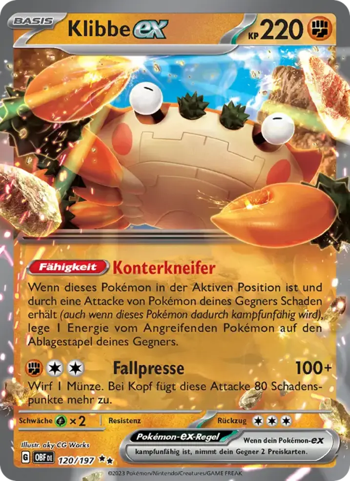 Klawf ex 