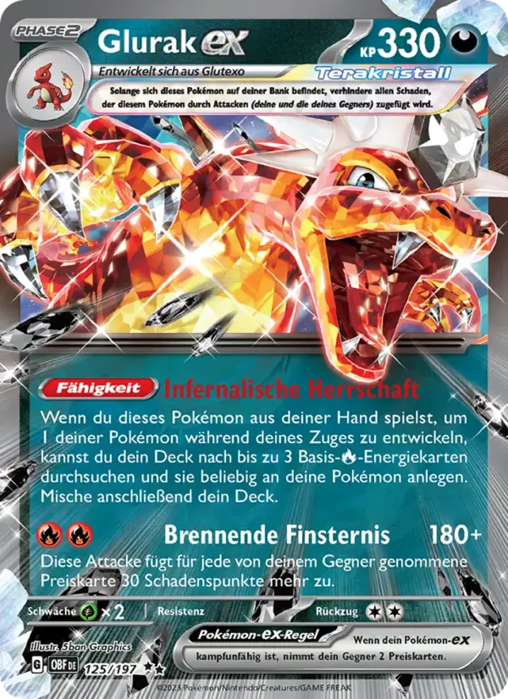 Charizard ex 