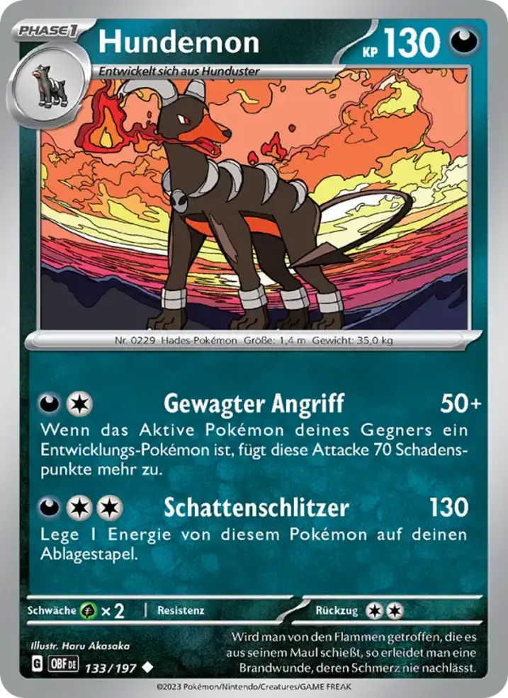 Houndoom 