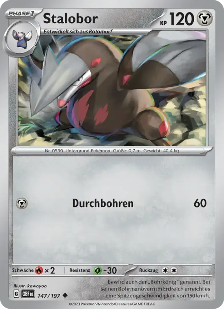 Excadrill 