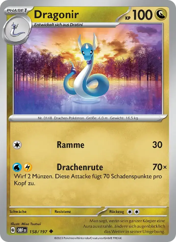 Dragonair 