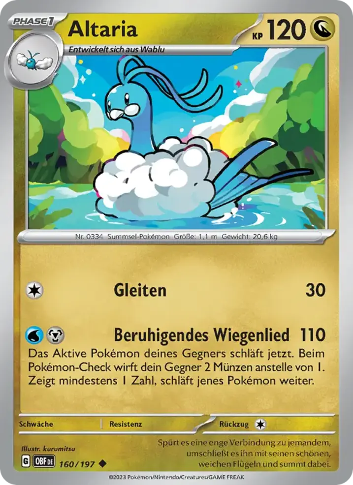 Altaria 