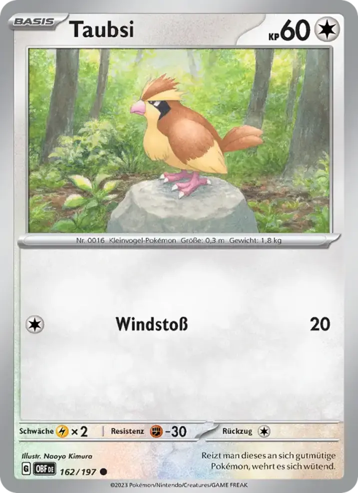 Pidgey 