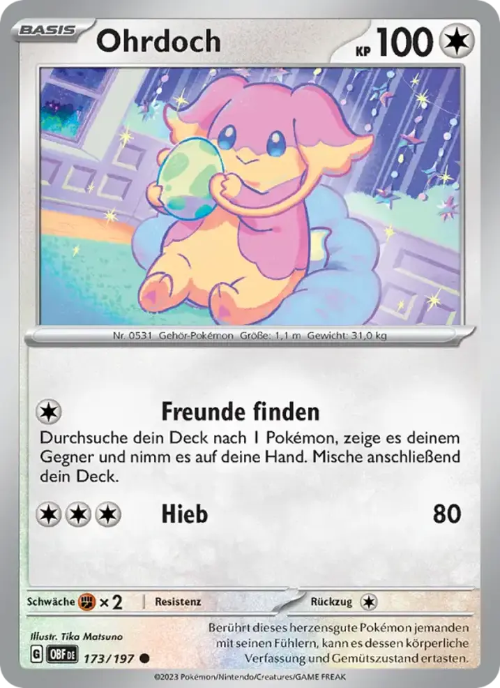 Audino 