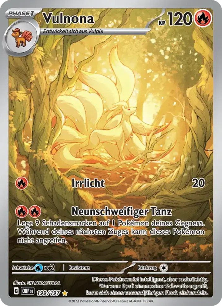 Ninetales 