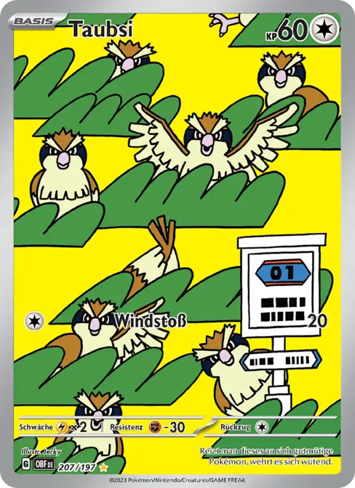 Pidgey 