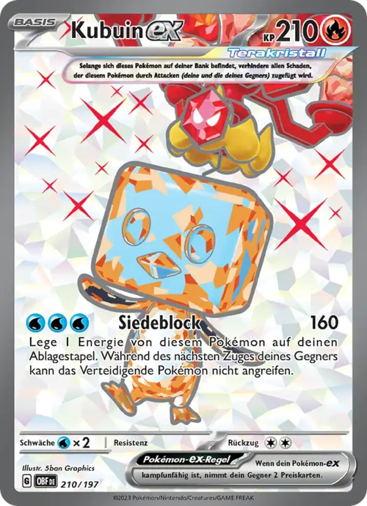 Eiscue ex 