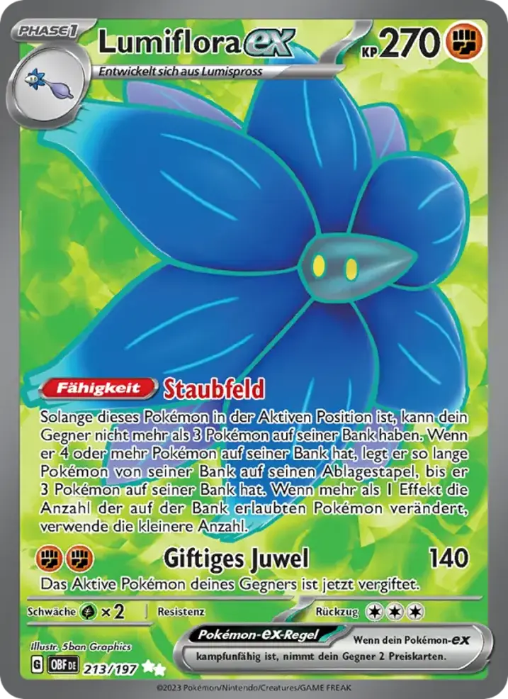 Glimmora ex 