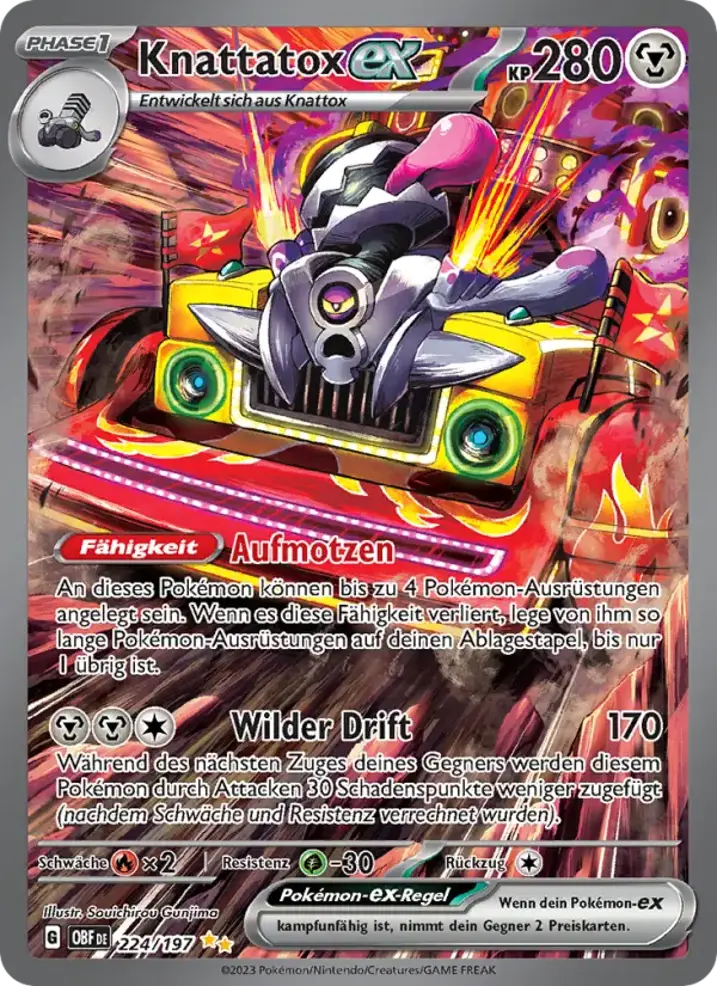 Revavroom ex 