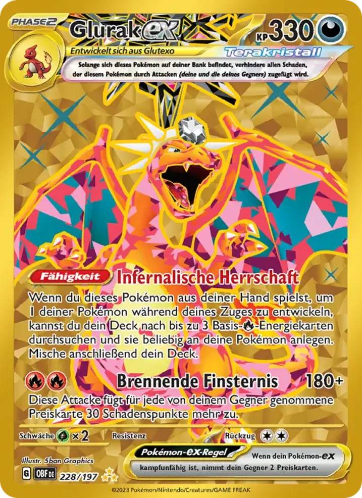 Charizard ex 