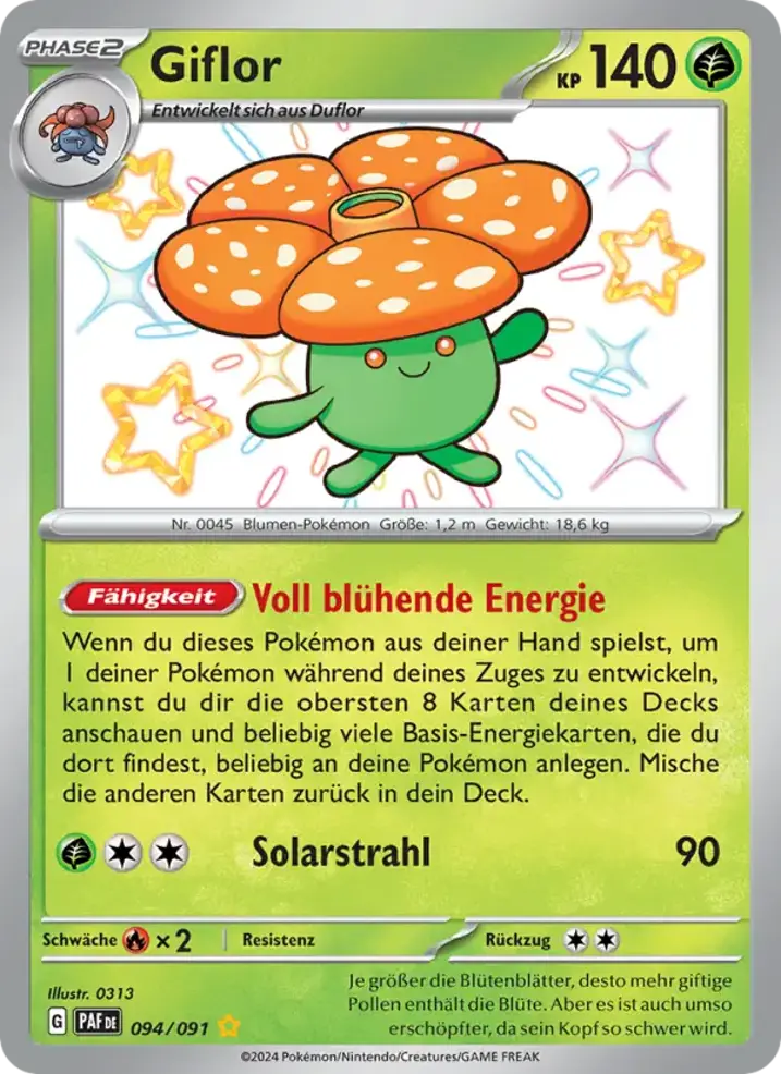 Vileplume 